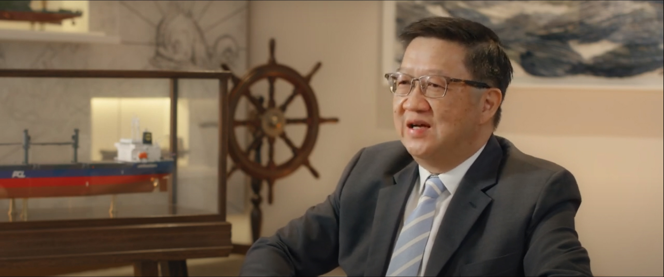 Singapore Maritime Foundation: Connectivity | Innovation | Talent