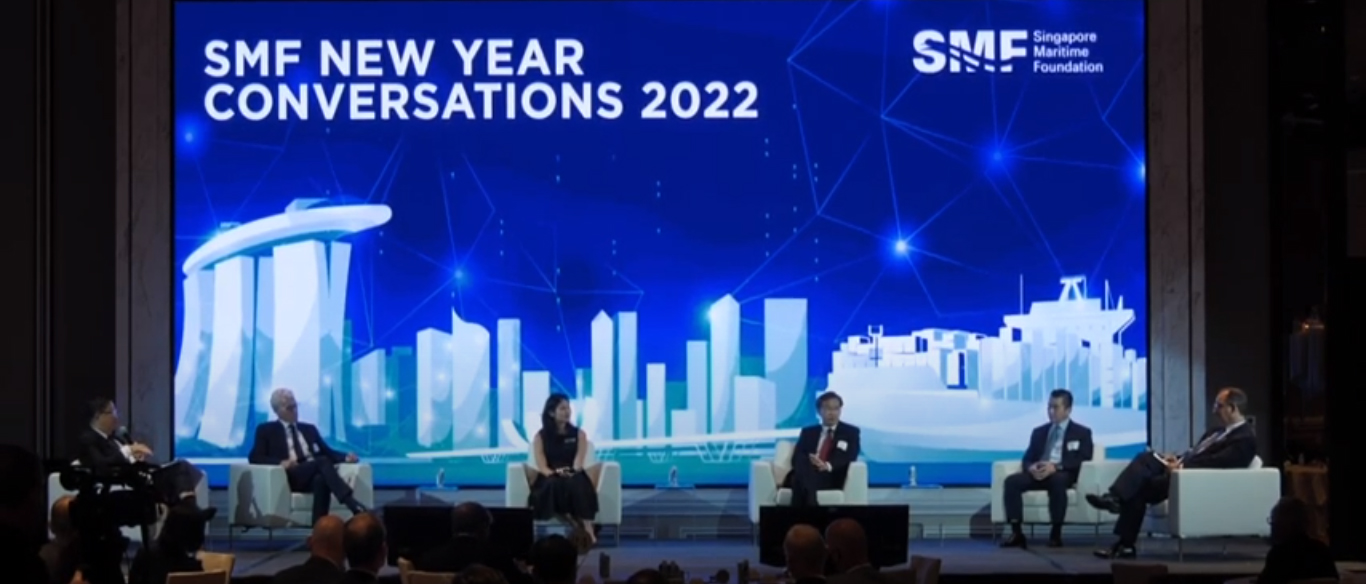 SMF New Year Conversations 2022: Opportunities Amid Disruptions
