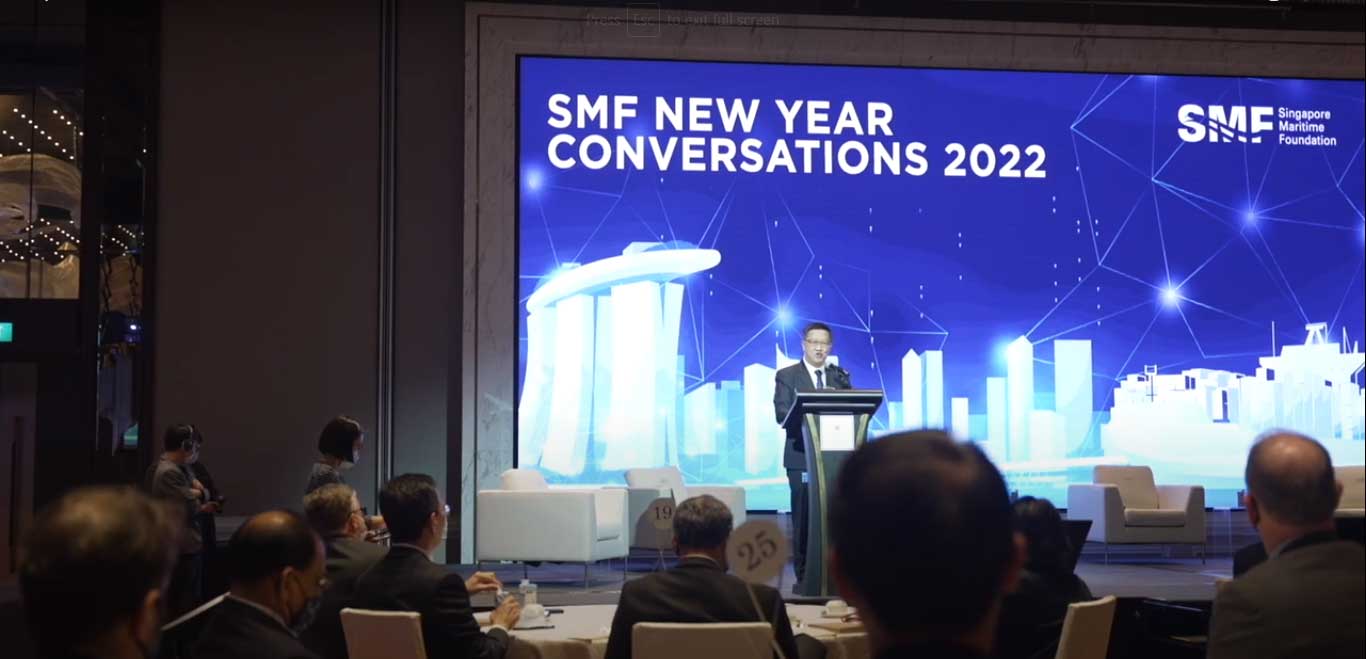 Event Highlights: SMF New Year Conversations 2022