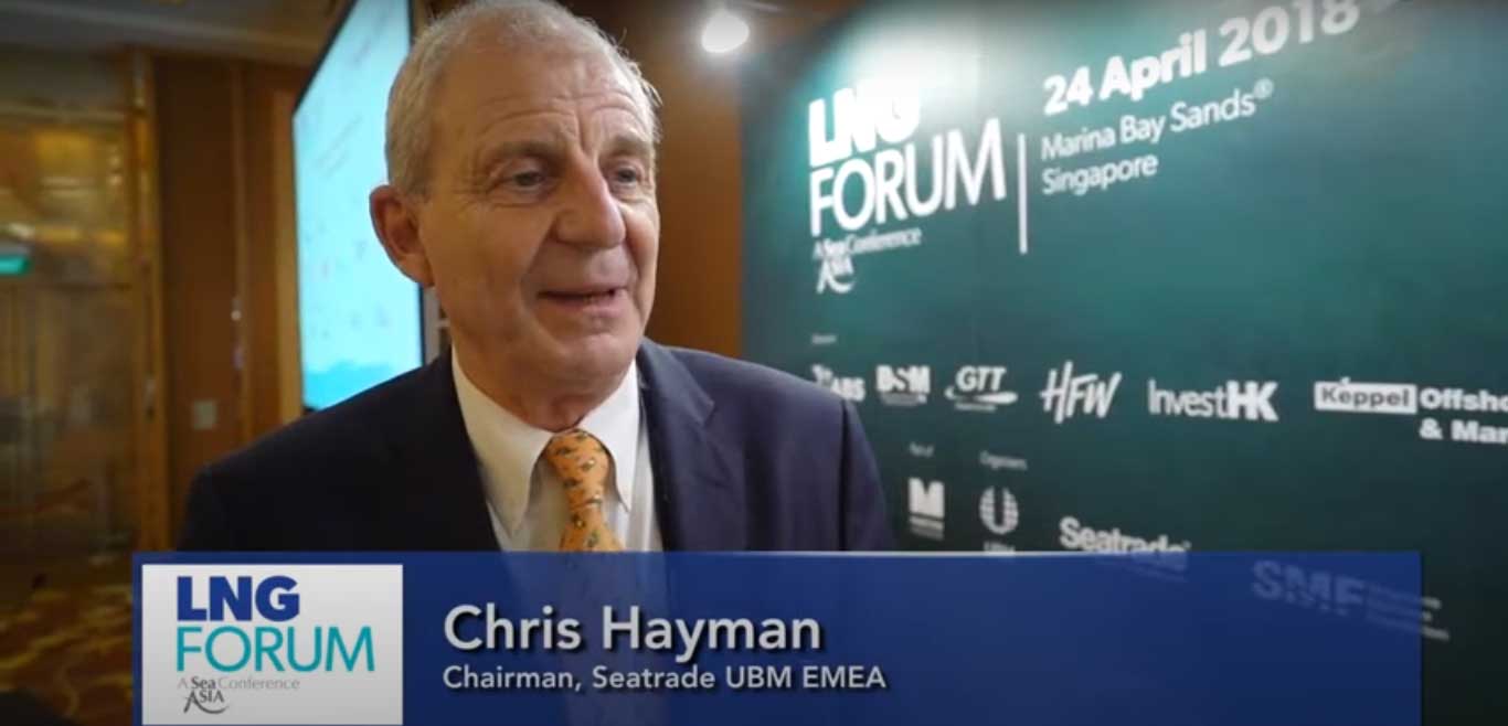 Sea Asia LNG Forum Video Highlights