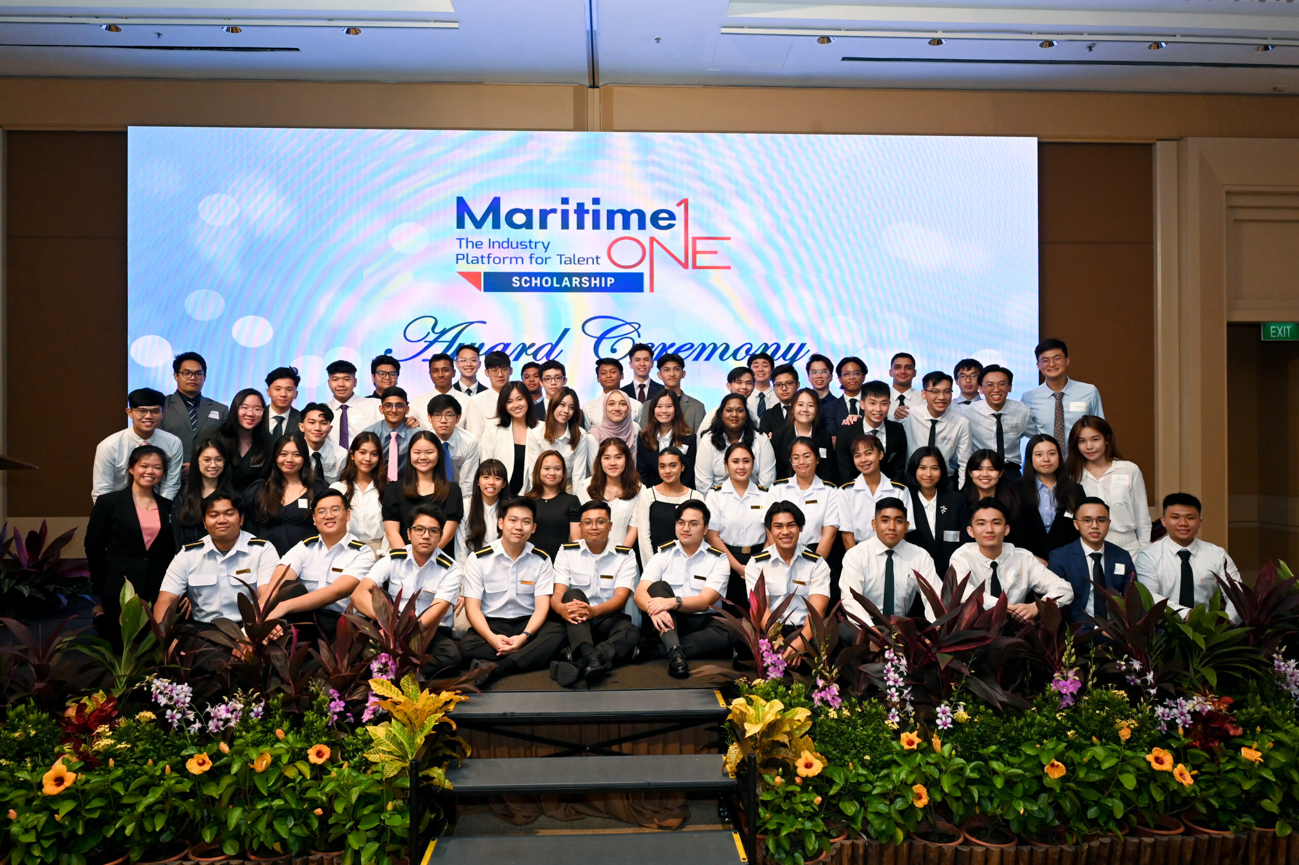 MaritimeONE Scholarship Awards 2022