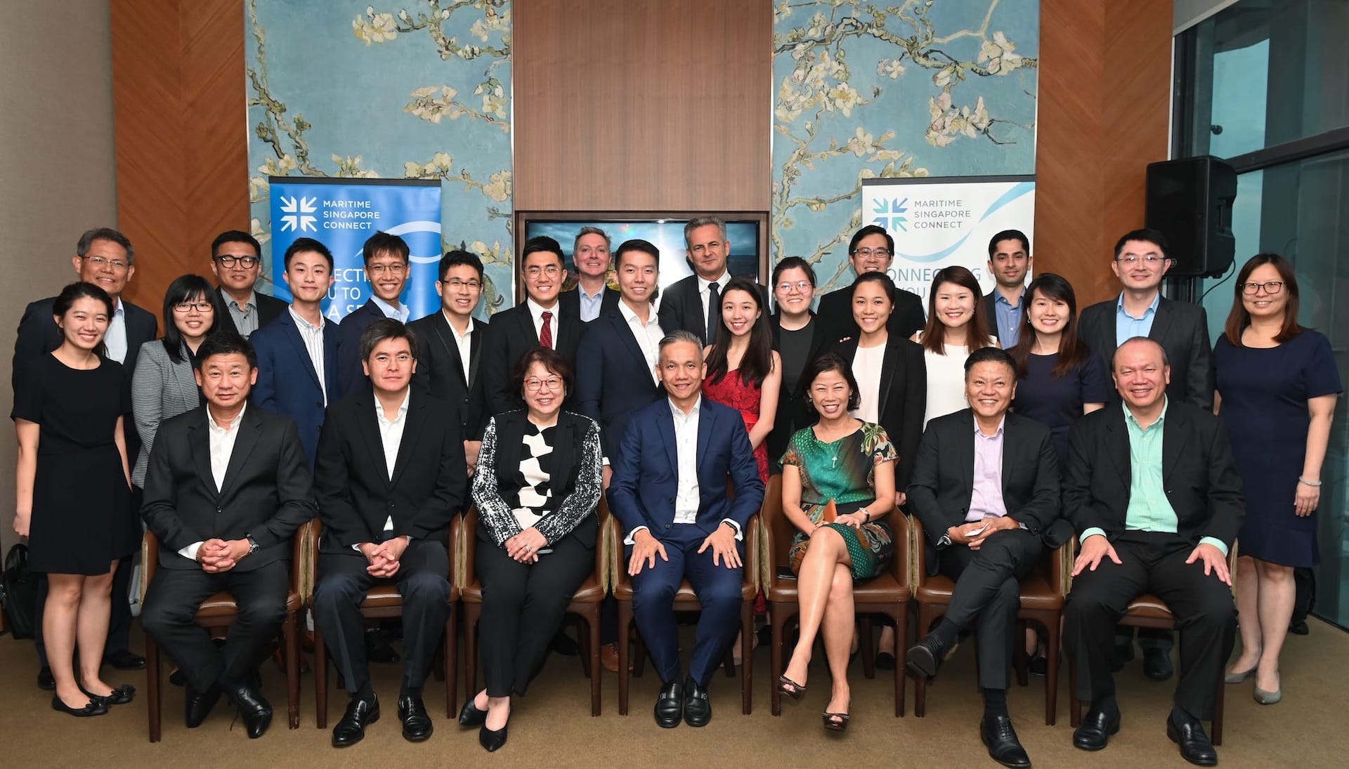 MSC Maritime Summit Case Challenge Singapore Maritime Foundation