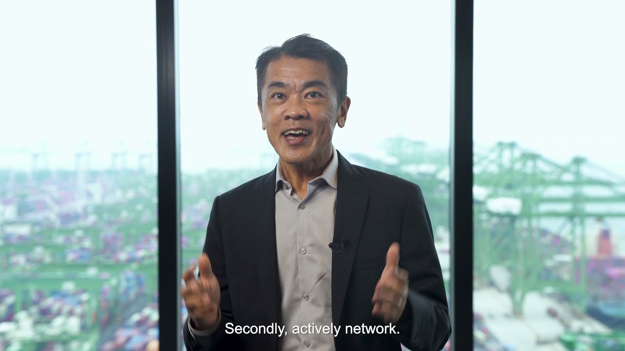 Maritime Singapore Connect Office Maritime Career Fair 2021