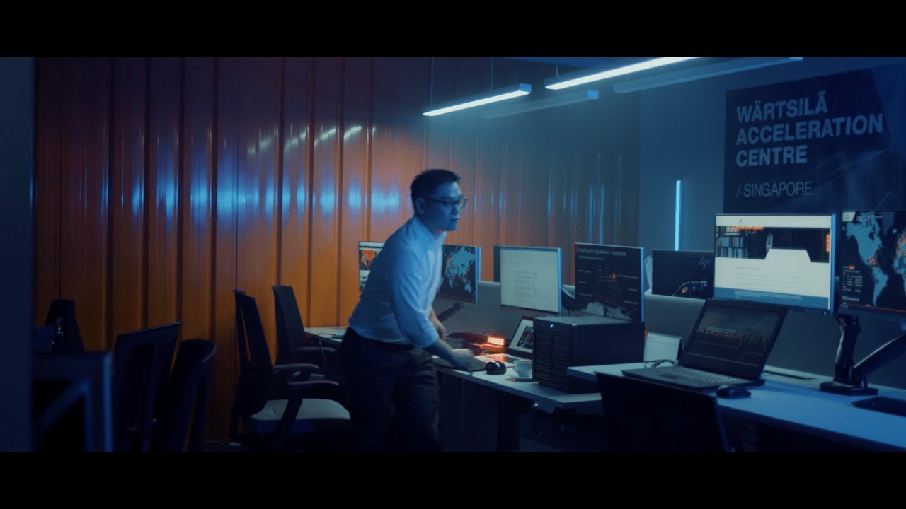 Maritime Profiling Video (2019)