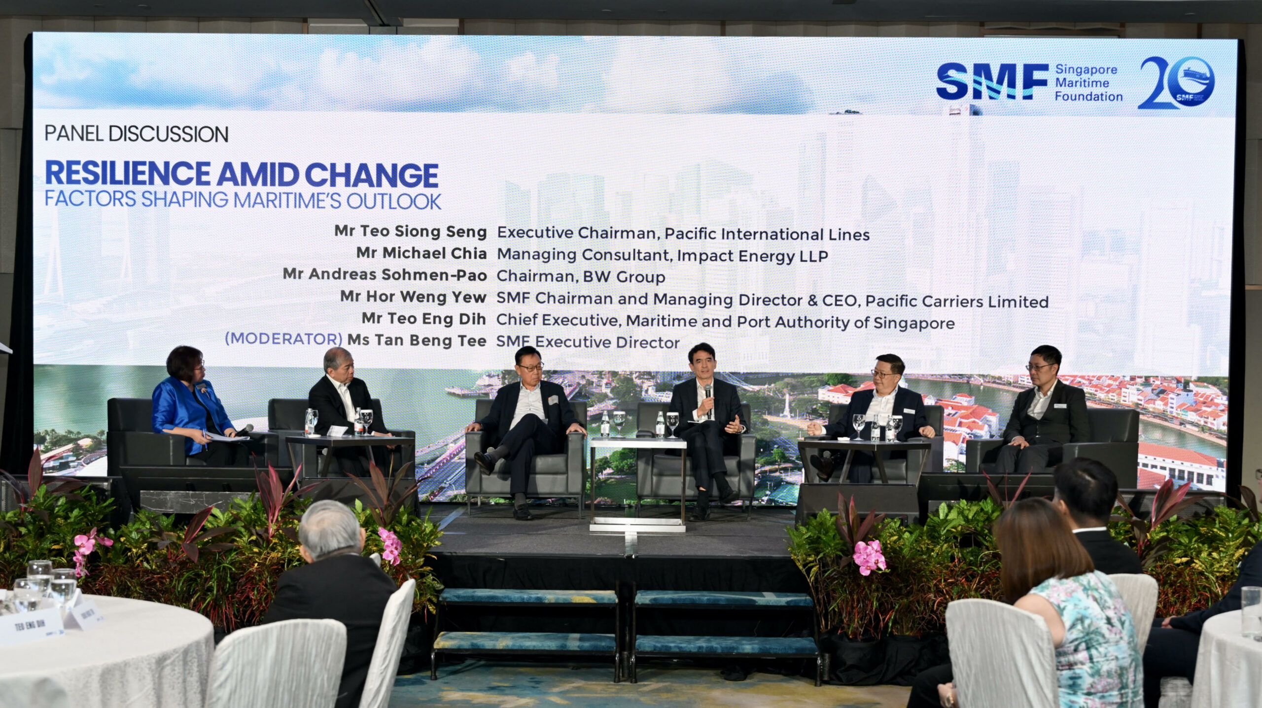 SMF New Year Conversations 2024 | Event Highlights