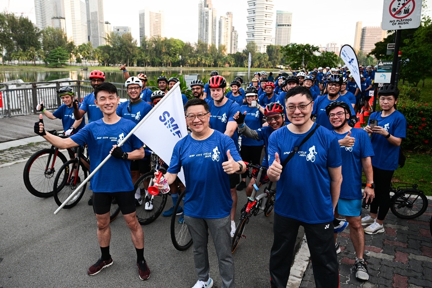 SMF City Cycle 2024