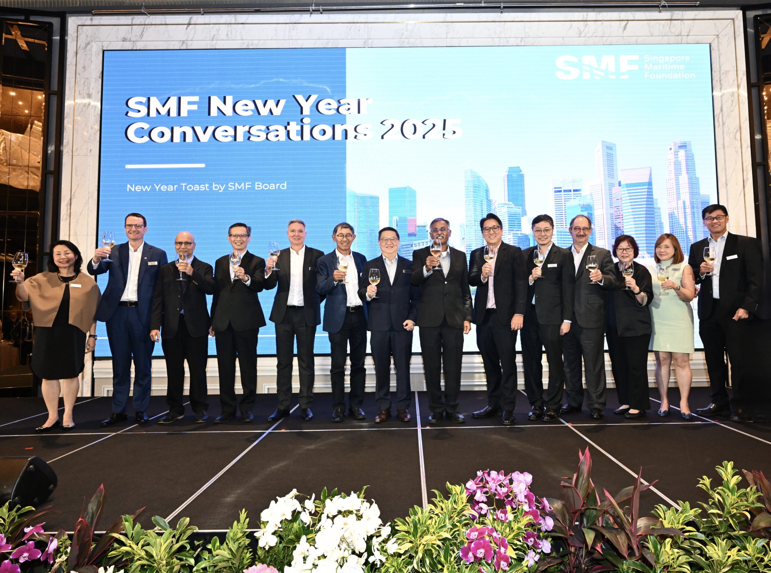 SMF New Year Conversations 2025: Event Highlights