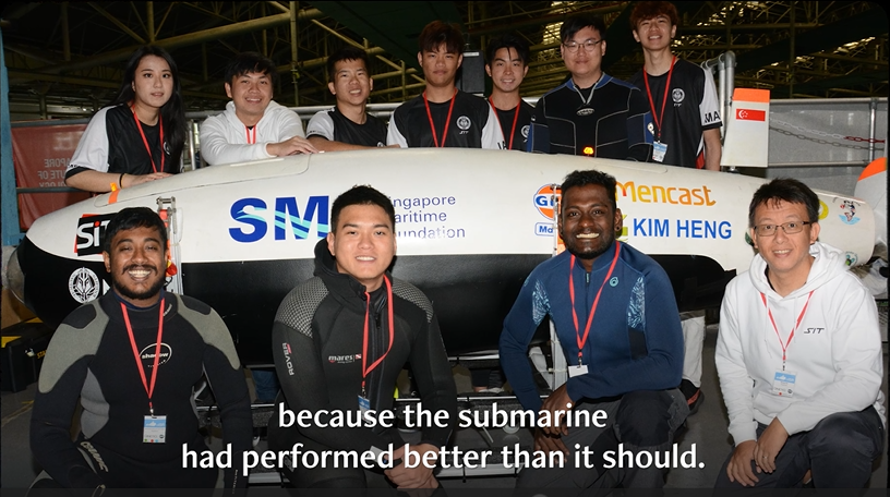 SMF X Rice X SIT | Maritime Innovation Video Series