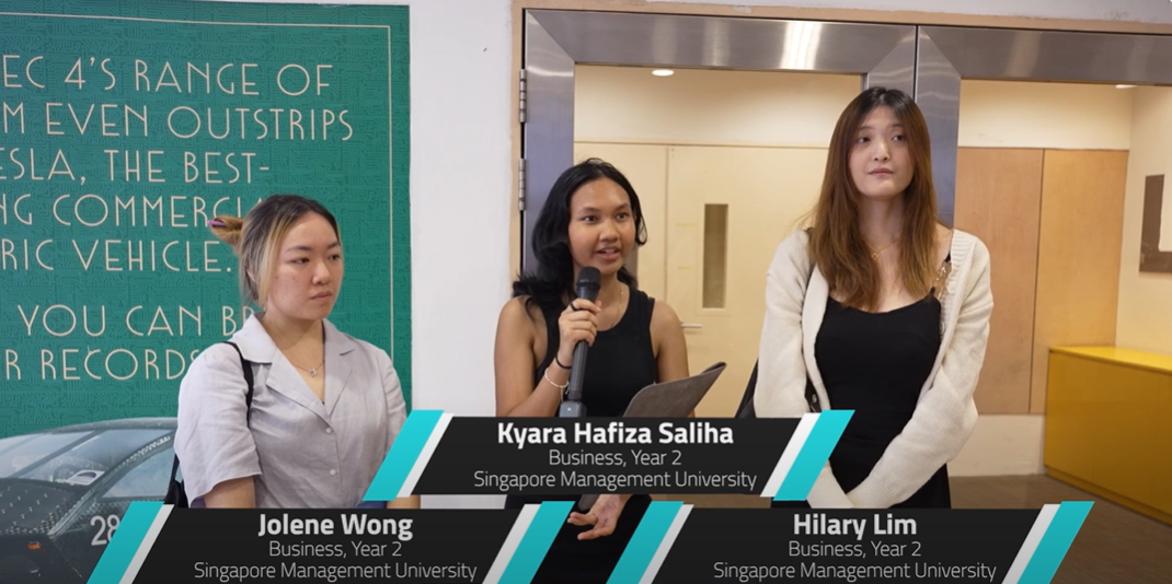 MaritimeONE Campus Connect | The Business of Shipping at Singapore Polytechnic
