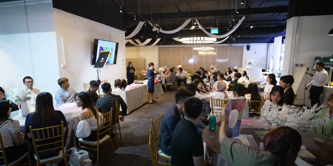 MaritimeONE Club: Professional Image and Dining Etiquette Workshop