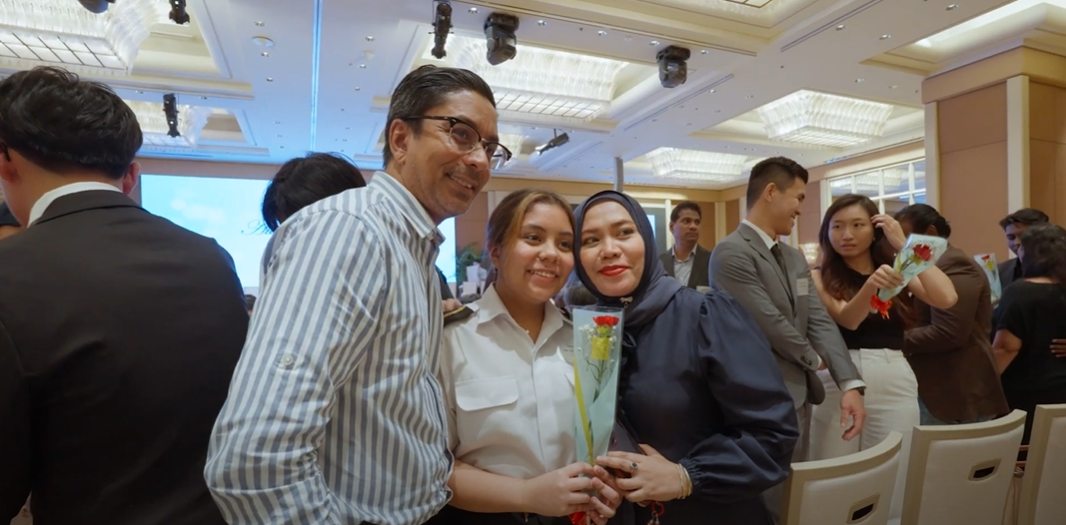 MaritimeONE and TMSS Scholarships Awards Ceremony 2024