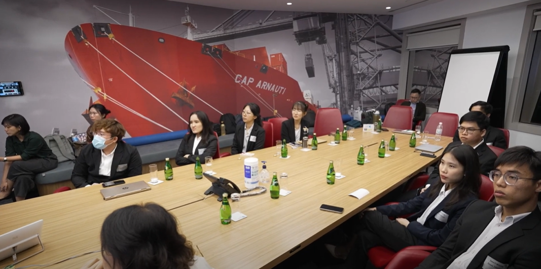 MaritimeONE Digital Challenge 2023 | Competition Highlights