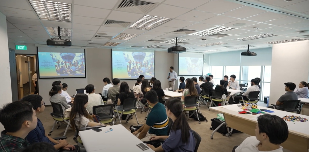 MPA Global Internship Award (GIA) 2024: Onboarding Session