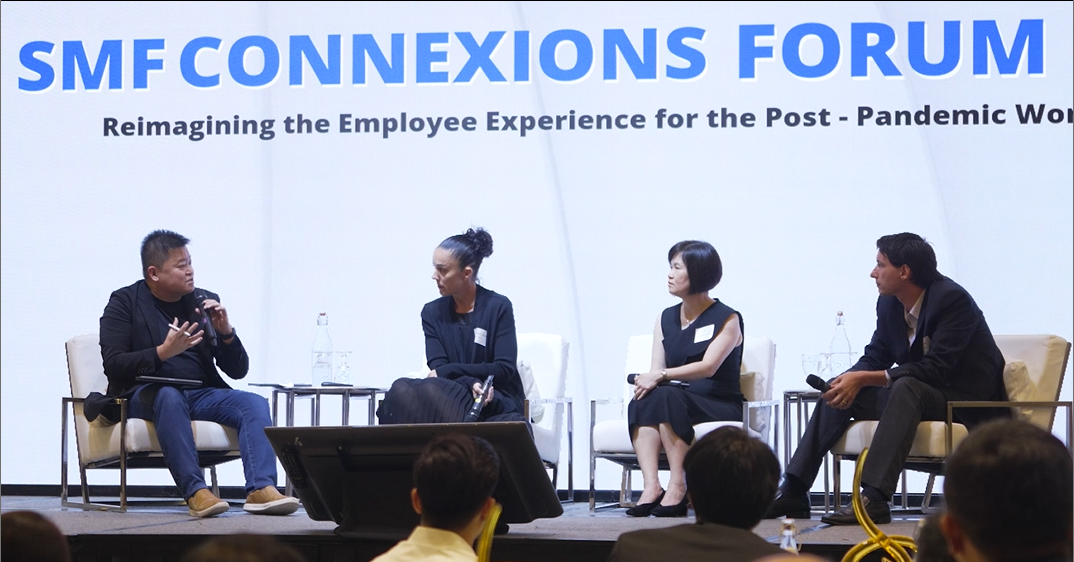 Singapore Connexions Forum 2022