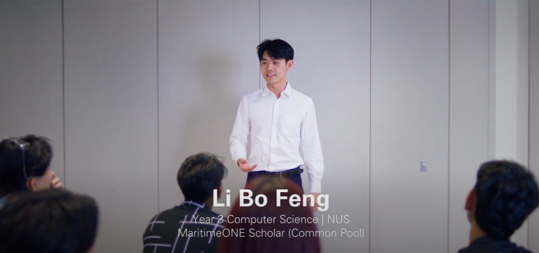 MaritimeONE Scholarship Programme | Where Passion Meets Purpose