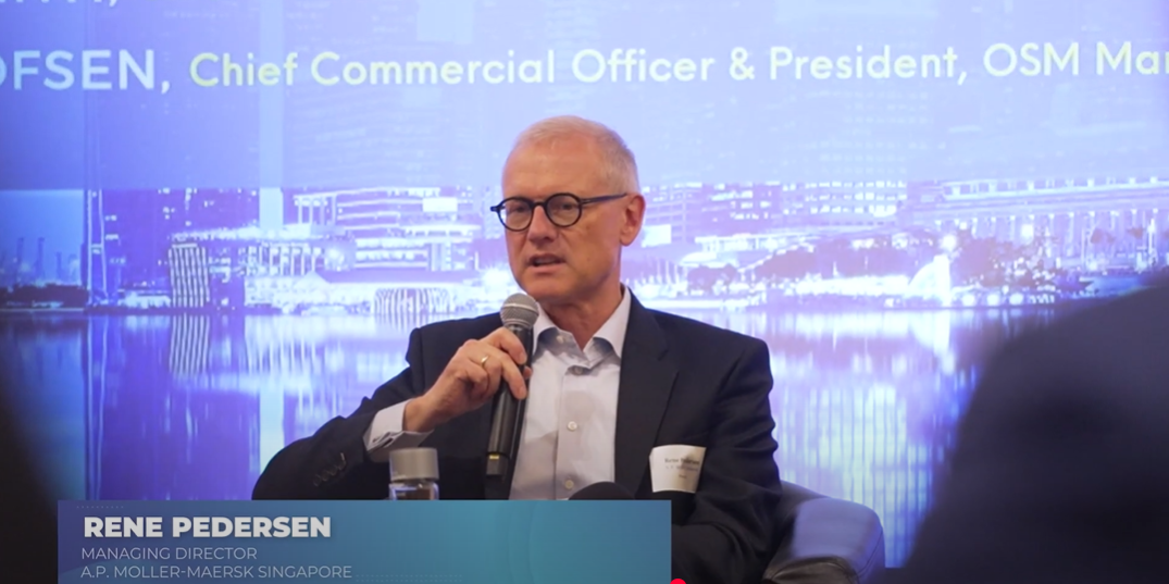 The Talent Market in Transition: Singapore Maritime Foundation and Faststream Recruitment