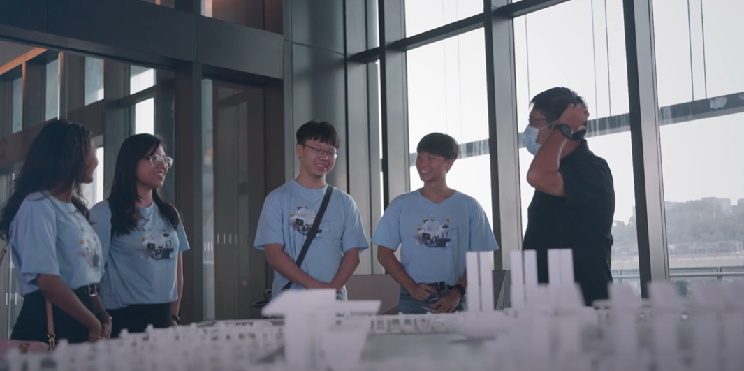 SMF x Maersk: MaritimeONE VIP Pass